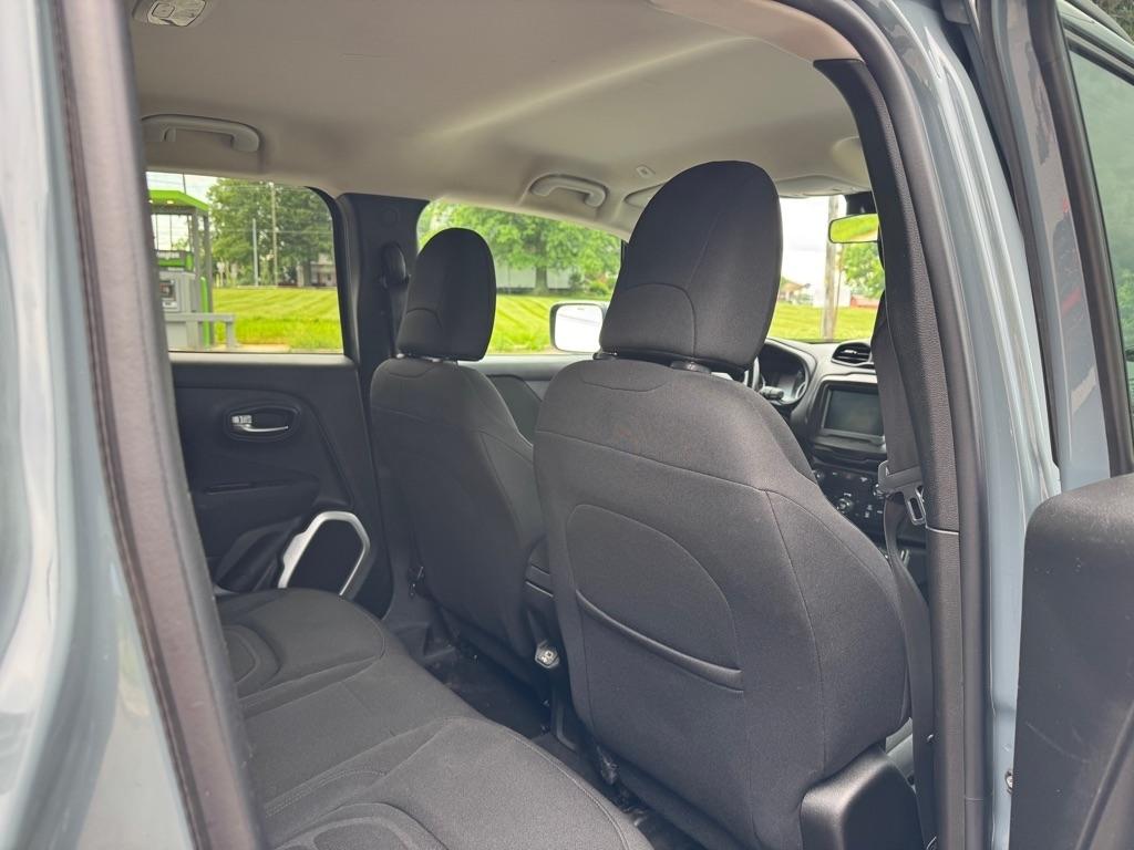 Jeep Renegade Latitude 4WD 2018