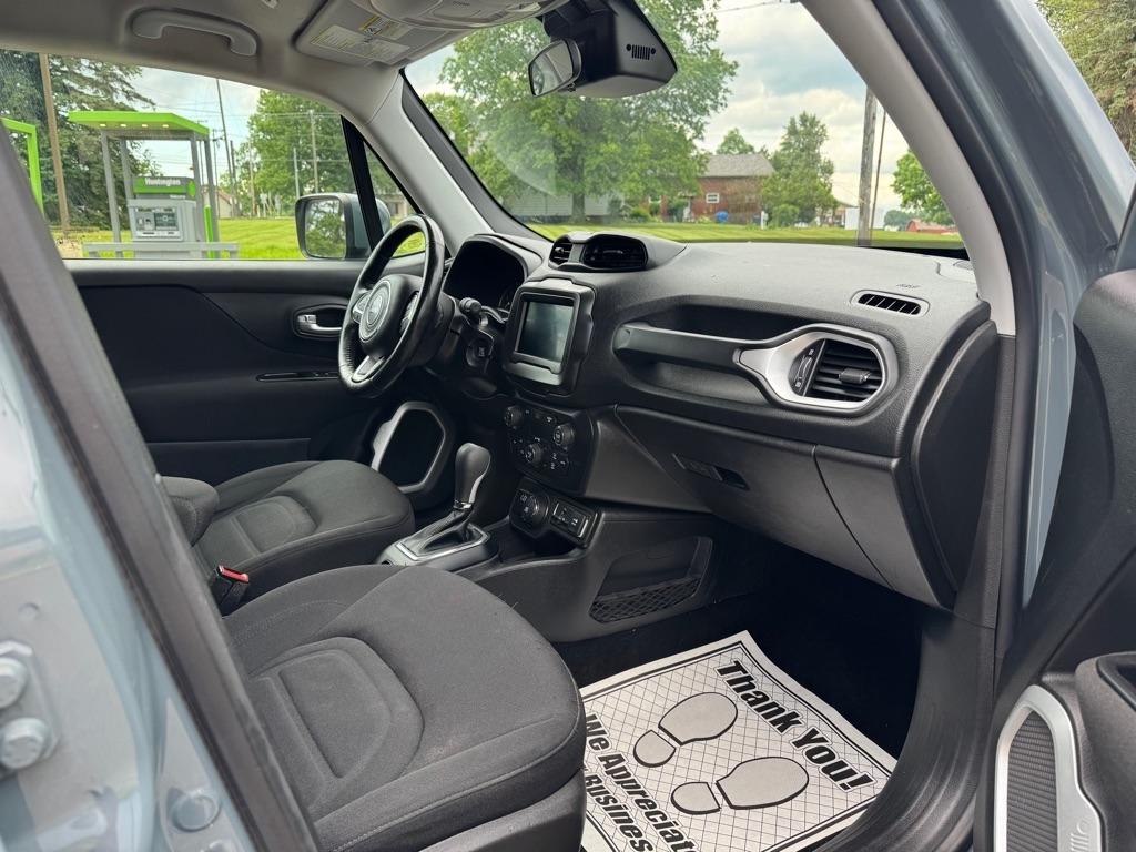 Jeep Renegade Latitude 4WD 2018