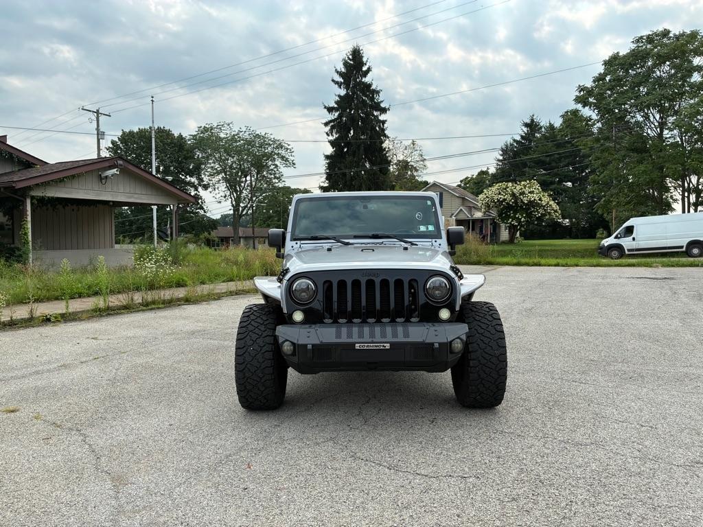 Jeep Wrangler JK Unlimited Sport 4WD 2018