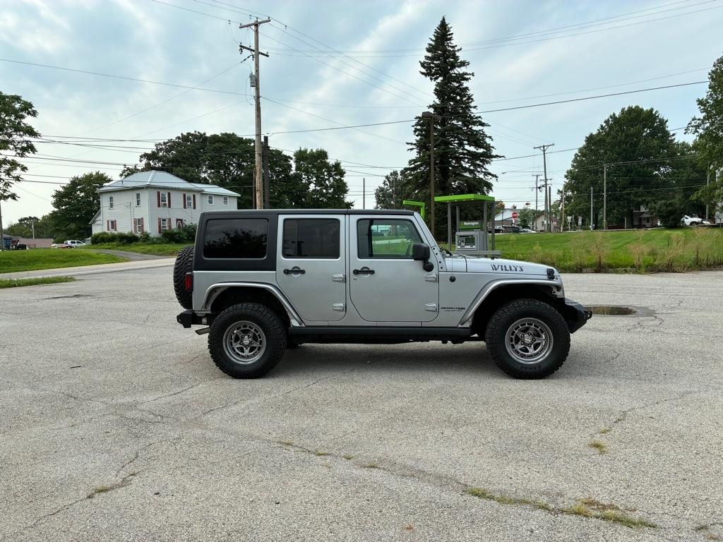 Jeep Wrangler JK Unlimited Sport 4WD 2018