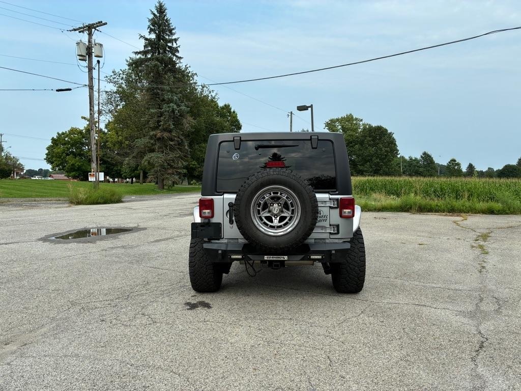 Jeep Wrangler JK Unlimited Sport 4WD 2018