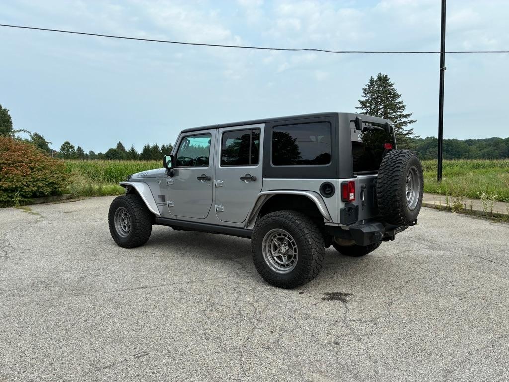 Jeep Wrangler JK Unlimited Sport 4WD 2018