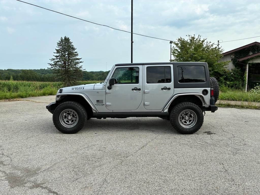 Jeep Wrangler JK Unlimited Sport 4WD 2018