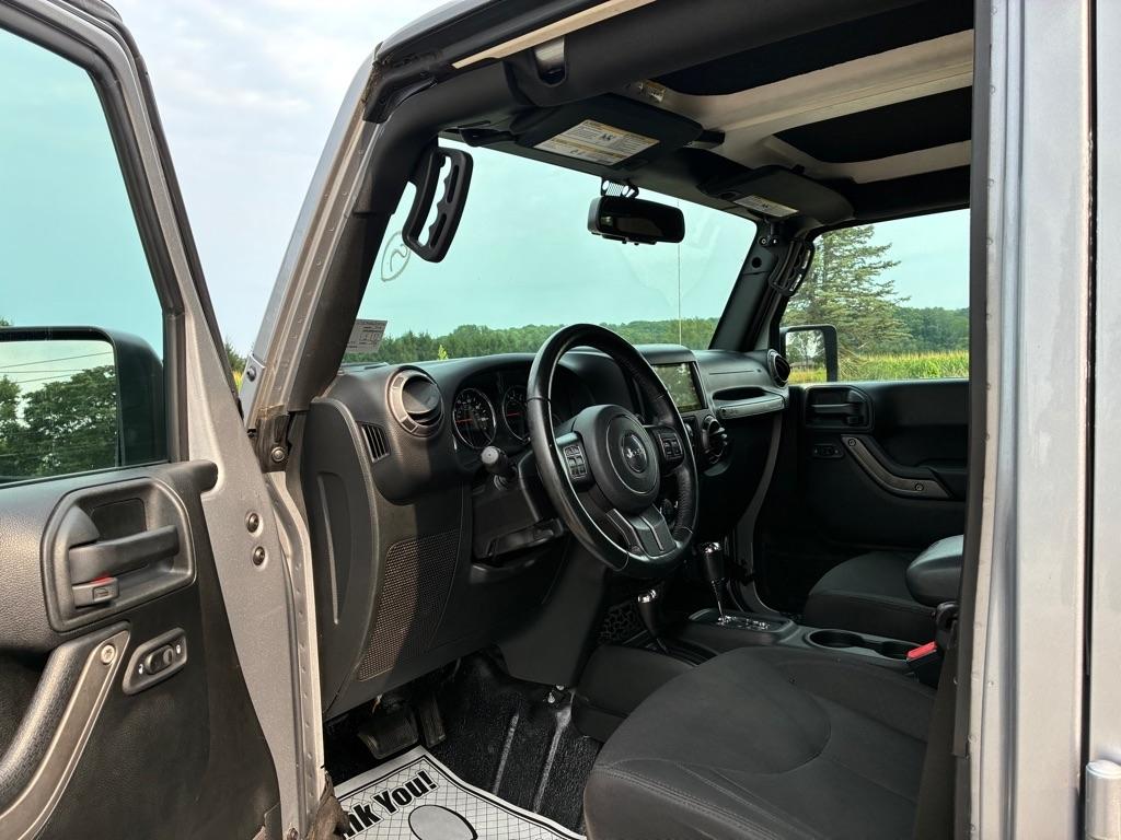 Jeep Wrangler JK Unlimited Sport 4WD 2018