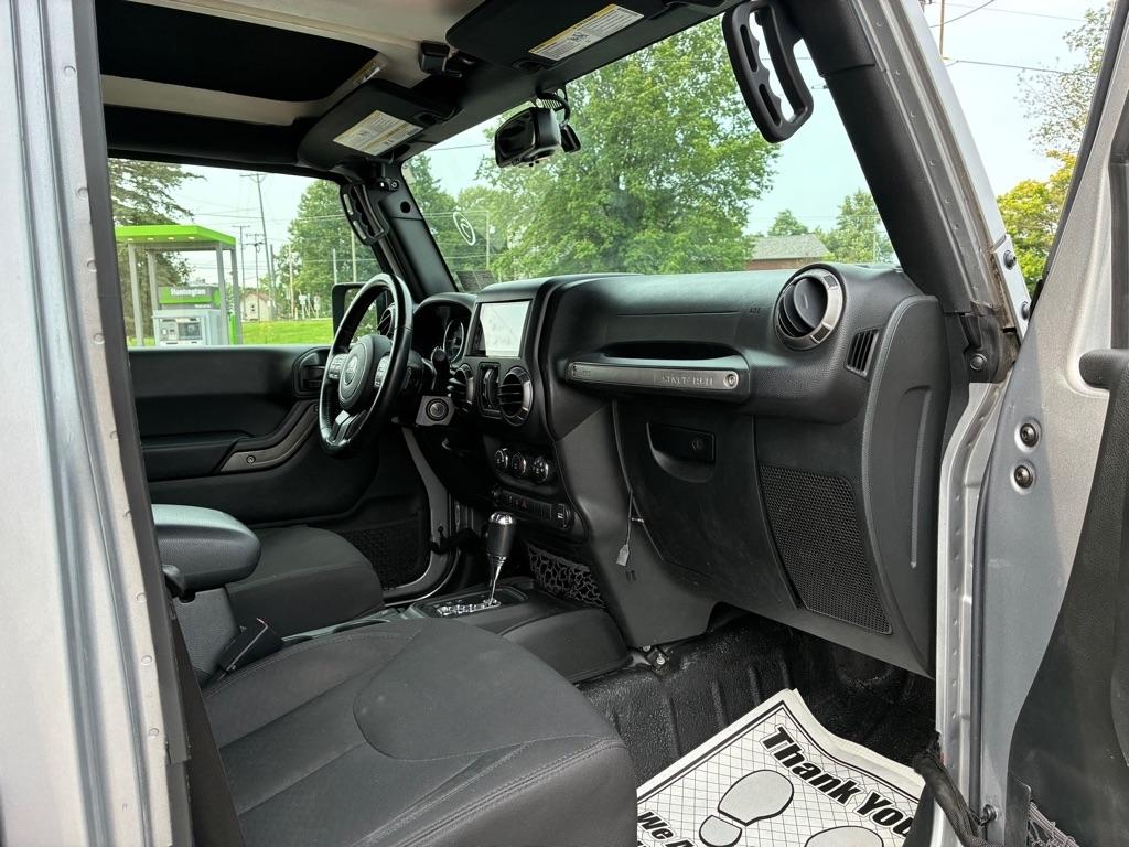 Jeep Wrangler JK Unlimited Sport 4WD 2018
