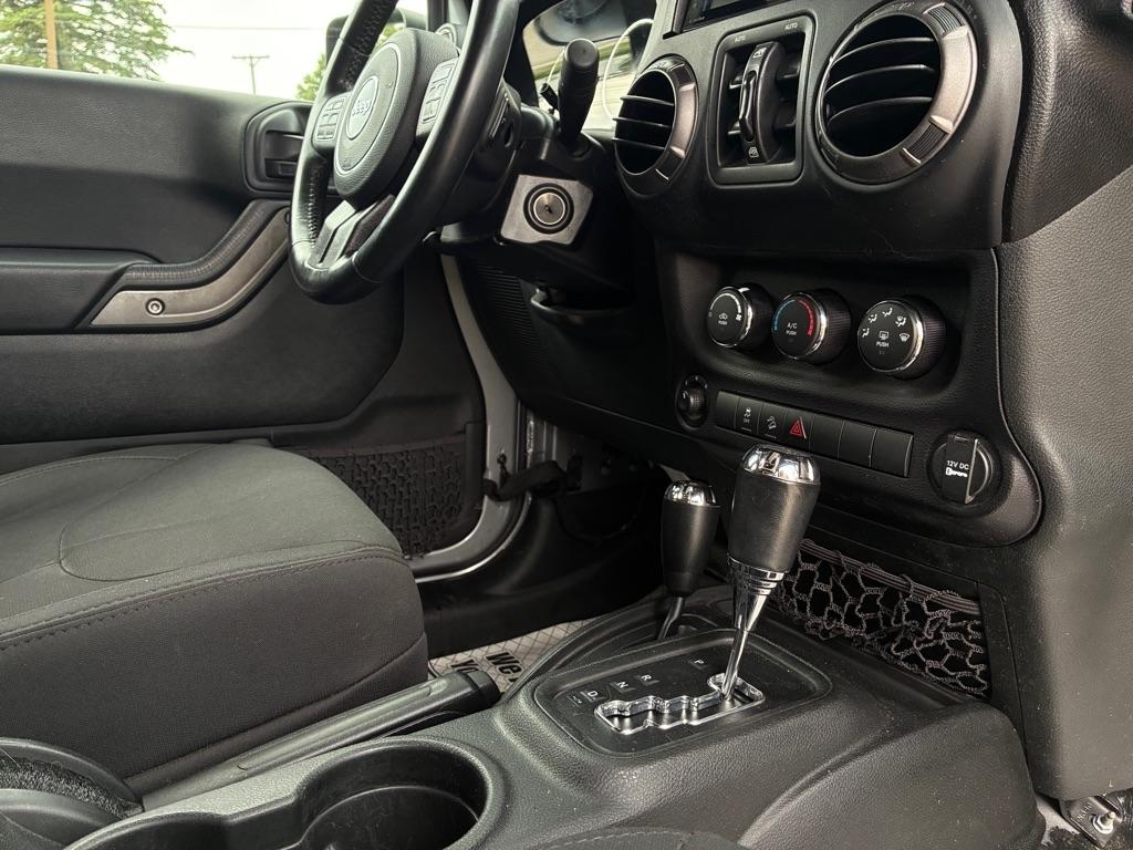 Jeep Wrangler JK Unlimited Sport 4WD 2018