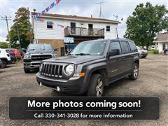 2016 Jeep Patriot 