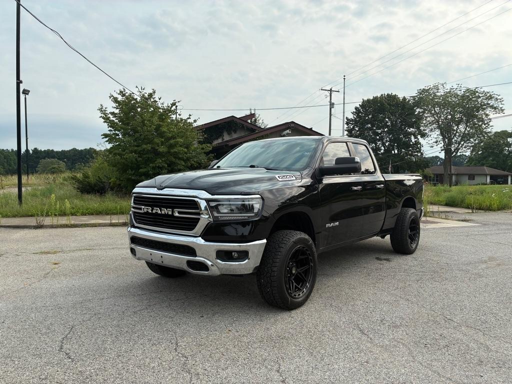 RAM 1500 Big Horn Quad Cab 4WD 2019