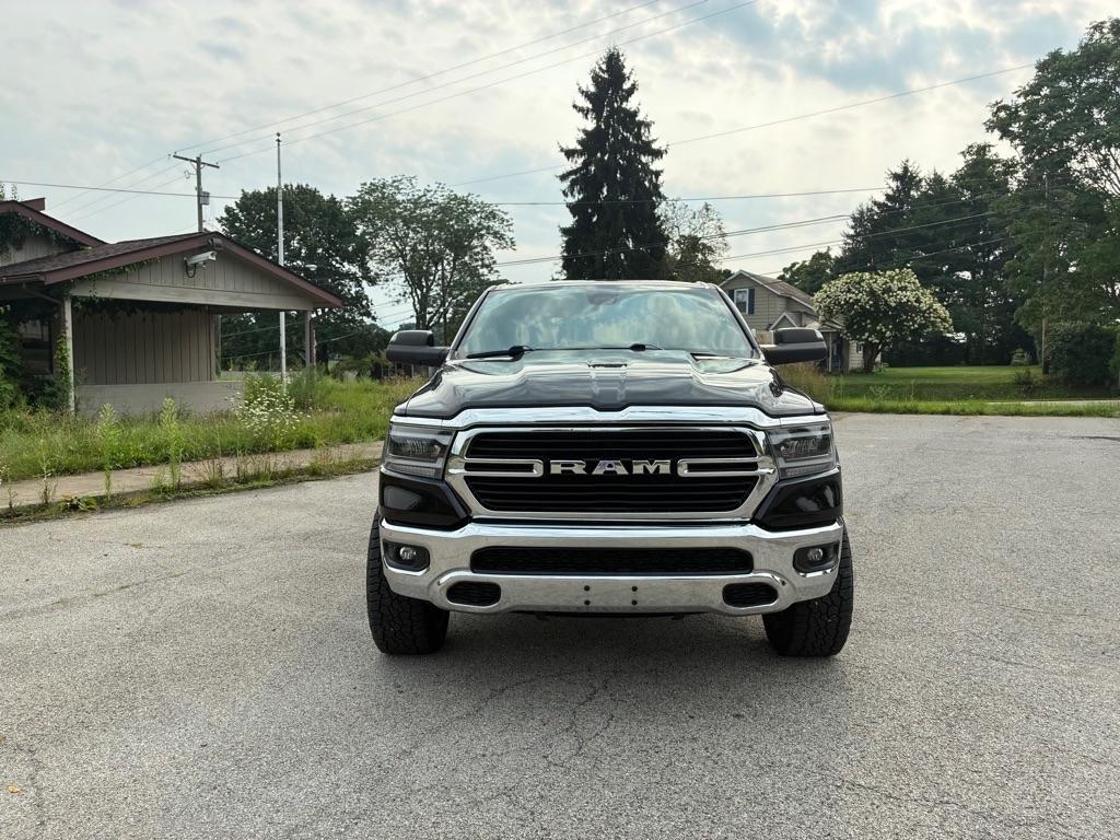 RAM 1500 Big Horn Quad Cab 4WD 2019