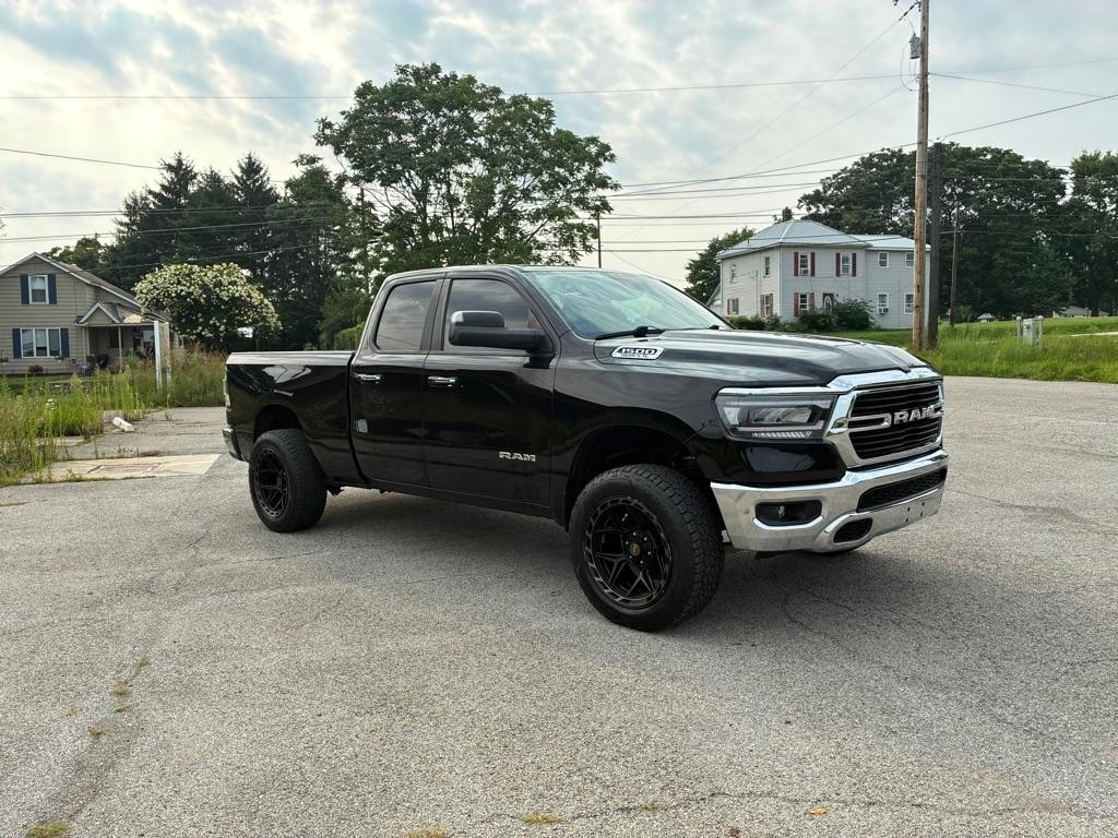 RAM 1500 Big Horn Quad Cab 4WD 2019