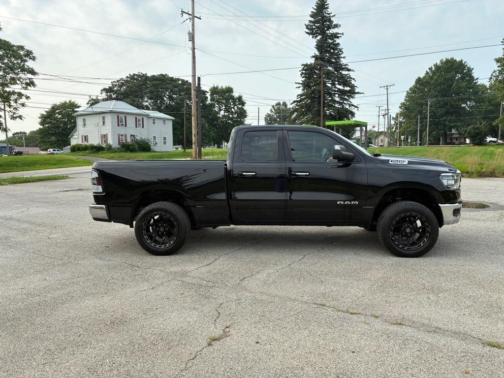 RAM 1500 Big Horn Quad Cab 4WD 2019