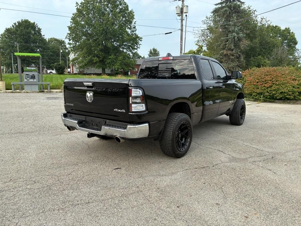 RAM 1500 Big Horn Quad Cab 4WD 2019