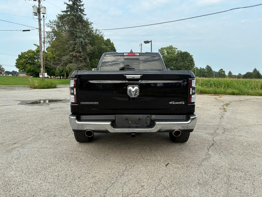 RAM 1500 Big Horn Quad Cab 4WD 2019