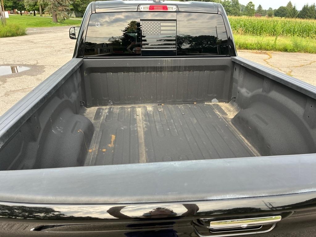 RAM 1500 Big Horn Quad Cab 4WD 2019