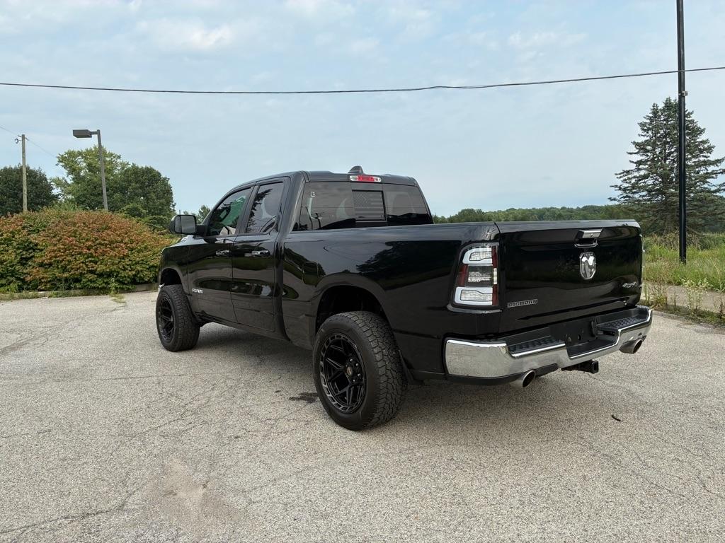 RAM 1500 Big Horn Quad Cab 4WD 2019