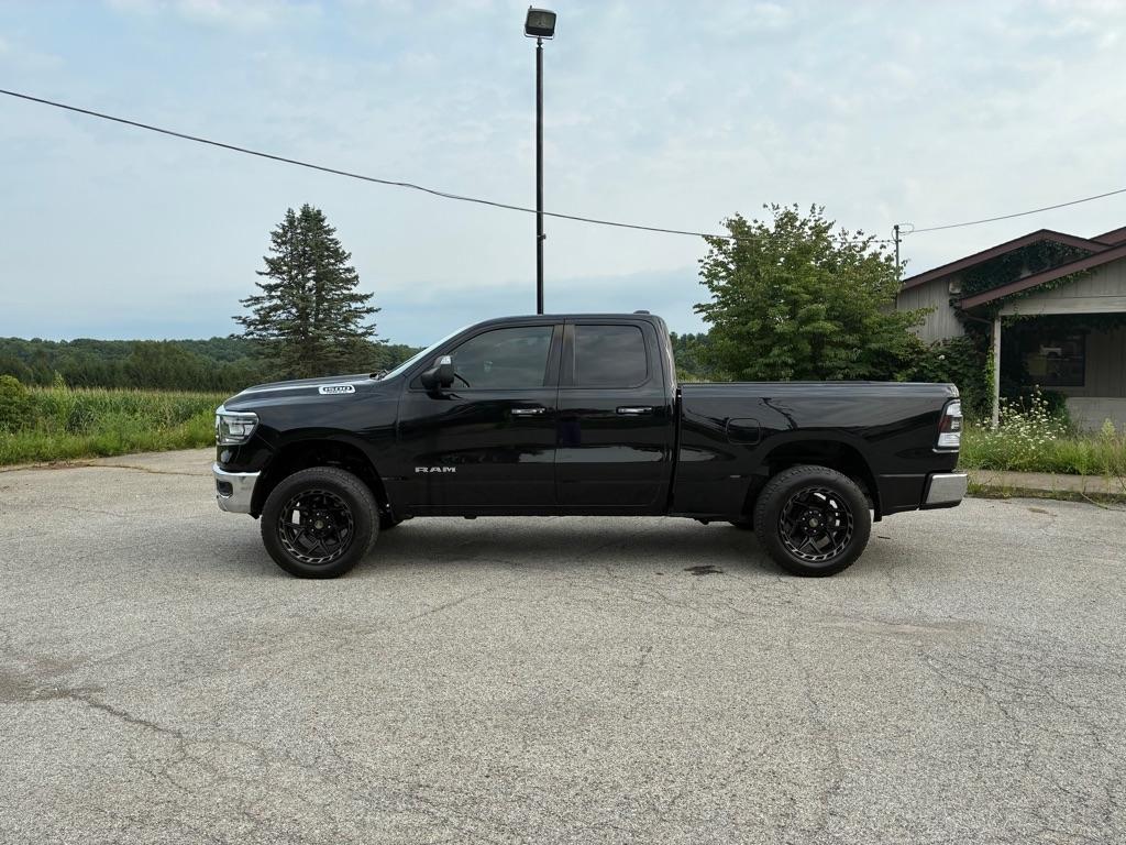 RAM 1500 Big Horn Quad Cab 4WD 2019