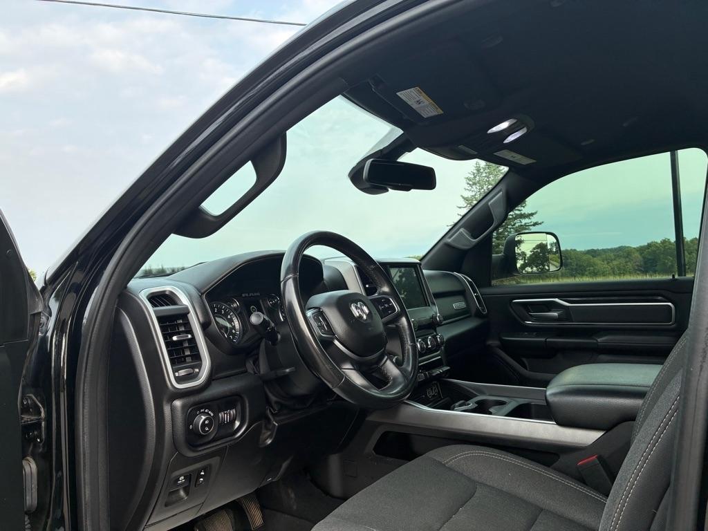 RAM 1500 Big Horn Quad Cab 4WD 2019