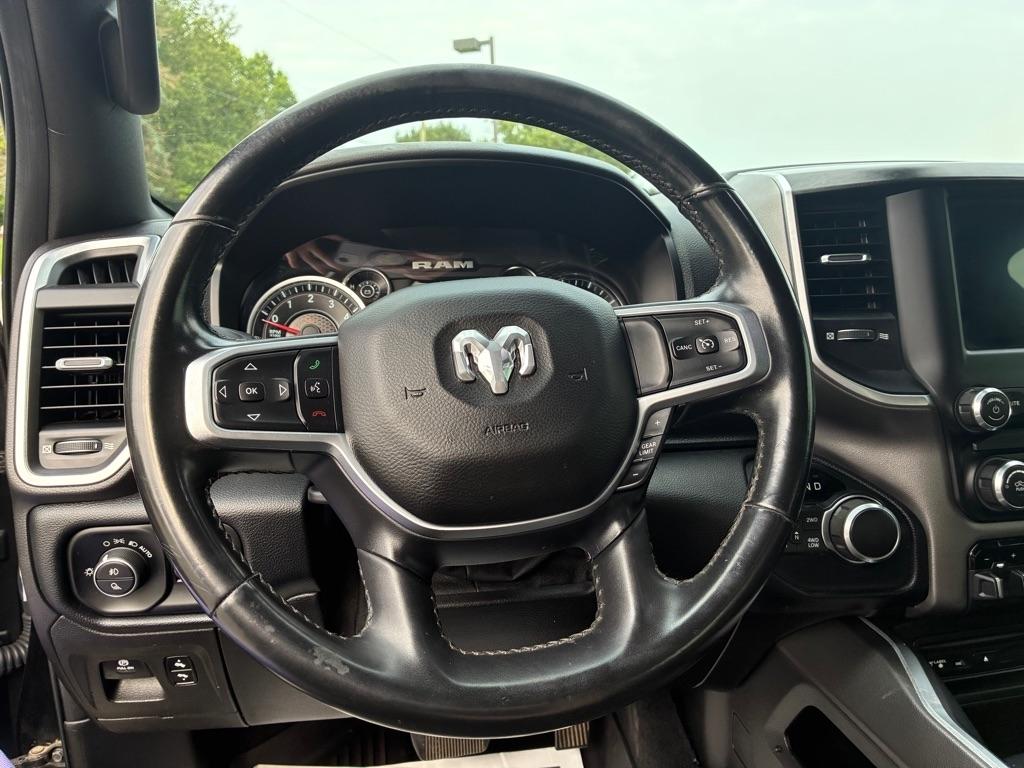 RAM 1500 Big Horn Quad Cab 4WD 2019