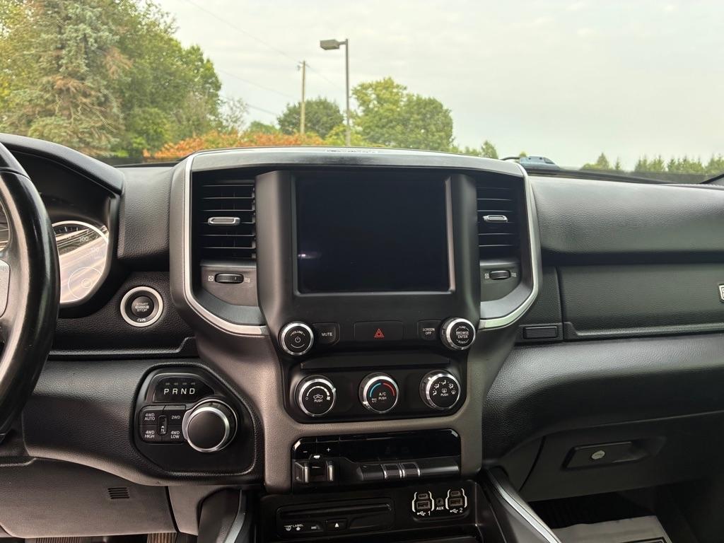 RAM 1500 Big Horn Quad Cab 4WD 2019