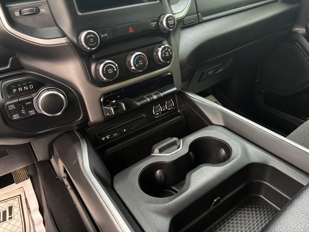 RAM 1500 Big Horn Quad Cab 4WD 2019
