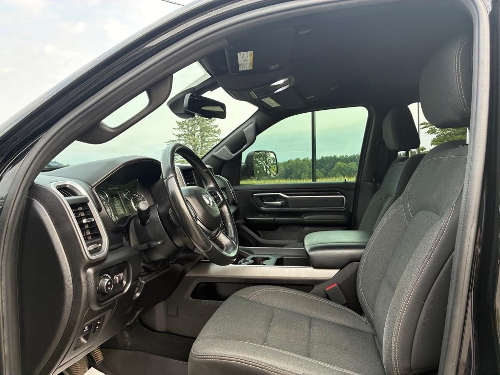 RAM 1500 Big Horn Quad Cab 4WD 2019