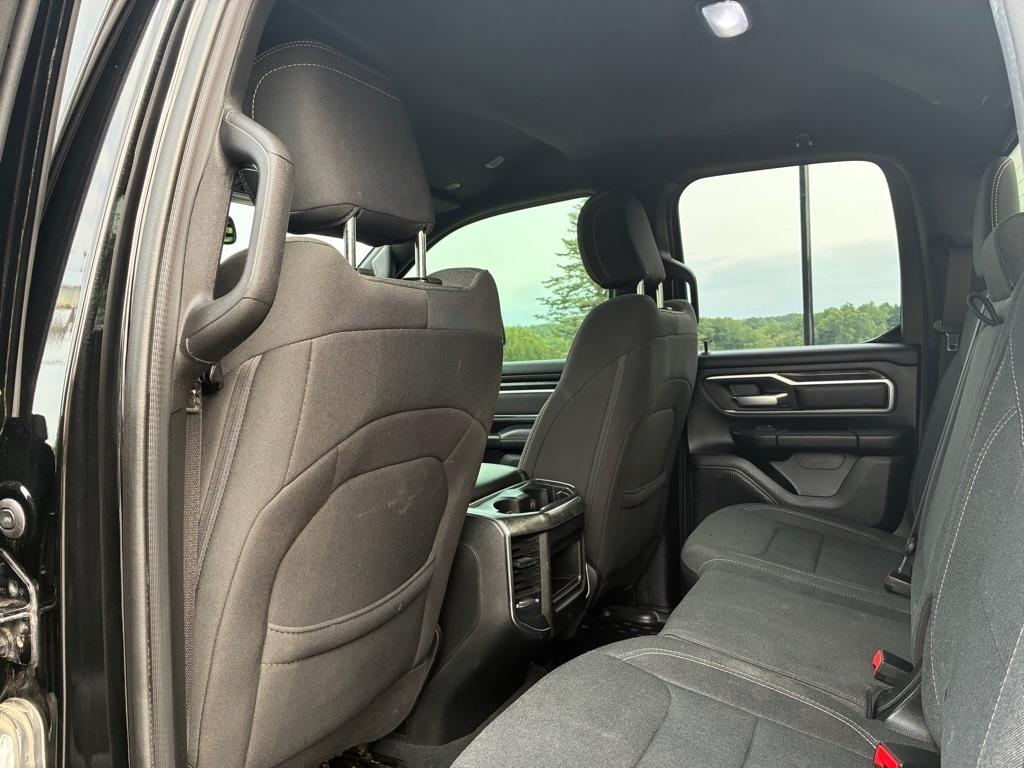 RAM 1500 Big Horn Quad Cab 4WD 2019