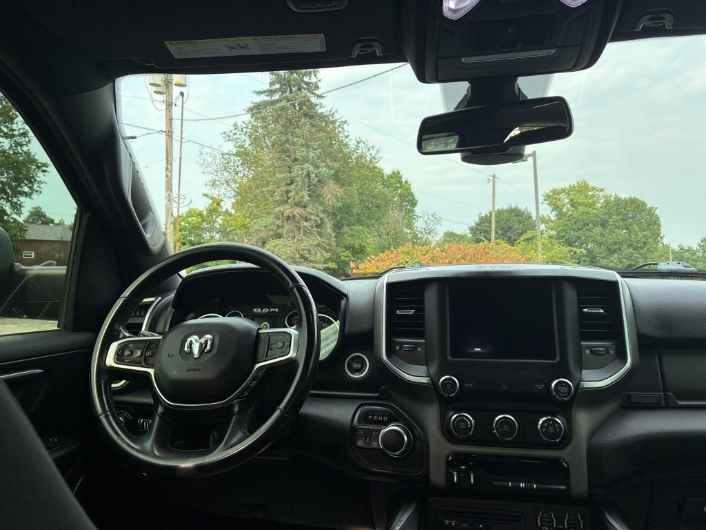 RAM 1500 Big Horn Quad Cab 4WD 2019