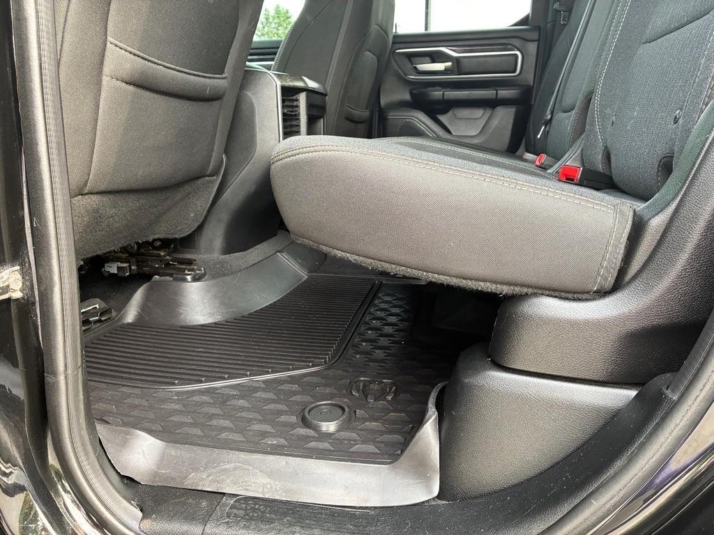 RAM 1500 Big Horn Quad Cab 4WD 2019