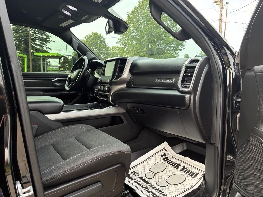 RAM 1500 Big Horn Quad Cab 4WD 2019