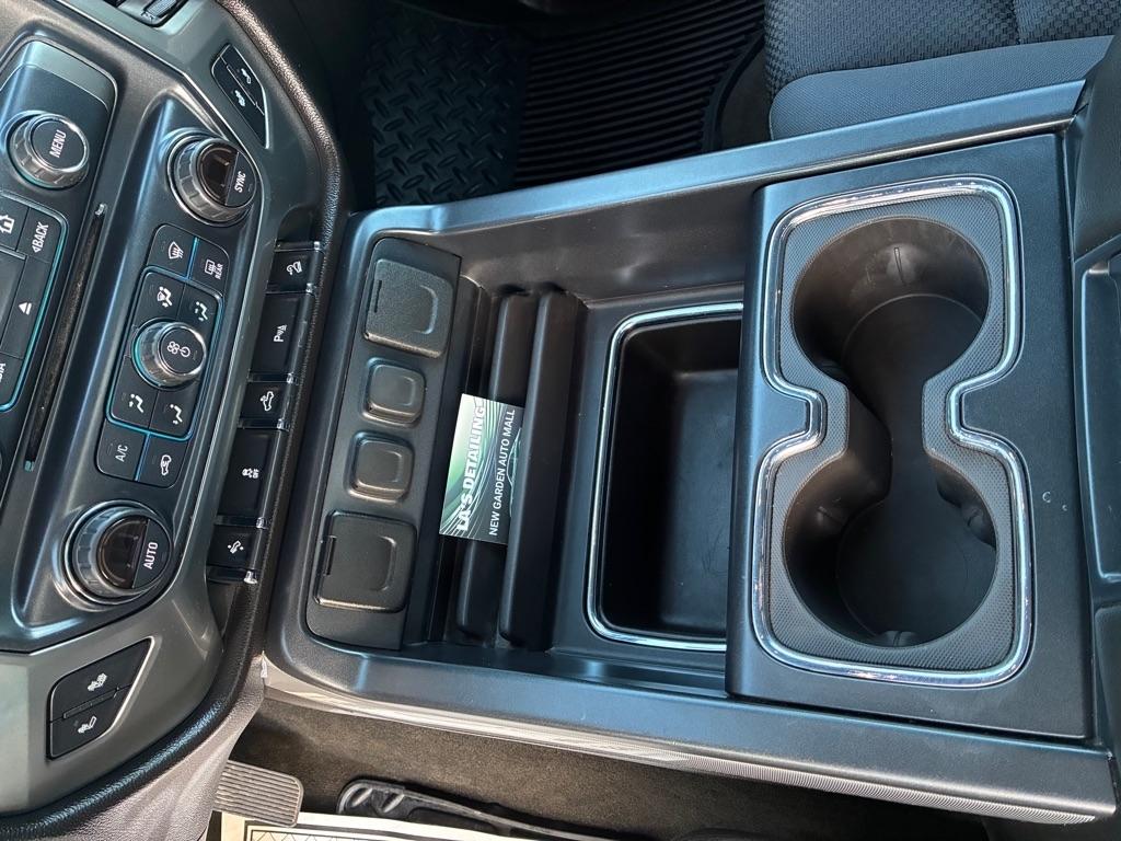 Chevrolet Silverado 1500 LT Double Cab 4WD 2018