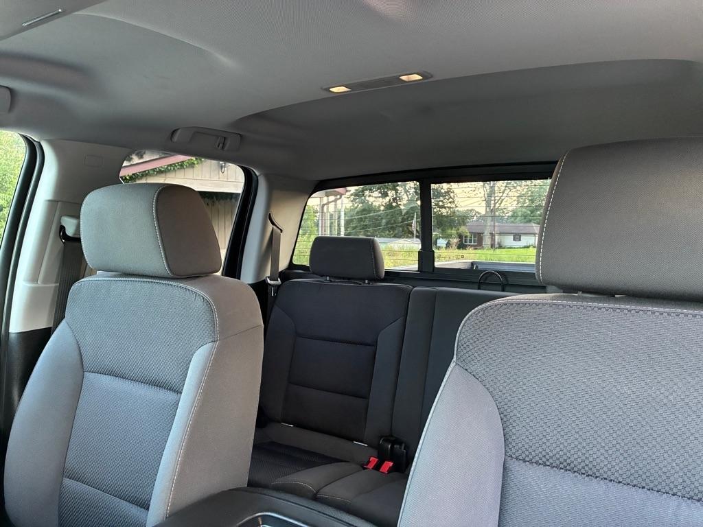 Chevrolet Silverado 1500 LT Double Cab 4WD 2018