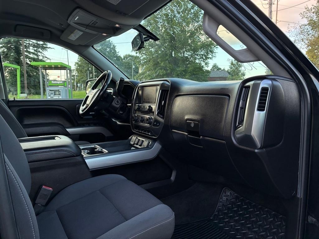 Chevrolet Silverado 1500 LT Double Cab 4WD 2018