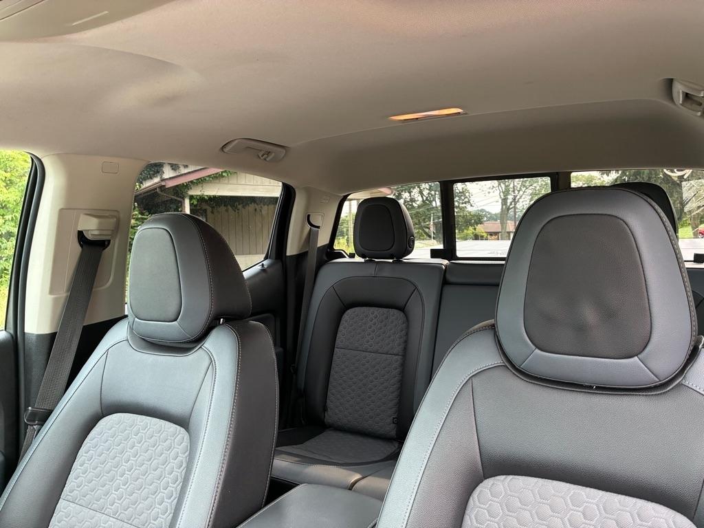 Chevrolet Colorado Z71 Crew Cab 4WD Long Box 2017