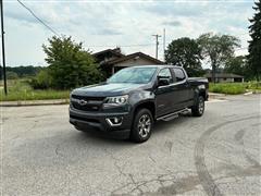 2017 Chevrolet Colorado 