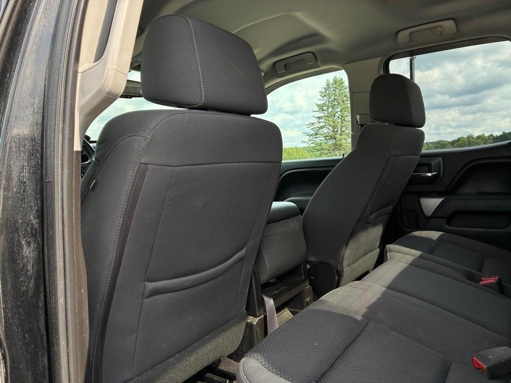 Chevrolet Silverado 1500 LT Double Cab 4WD 2016