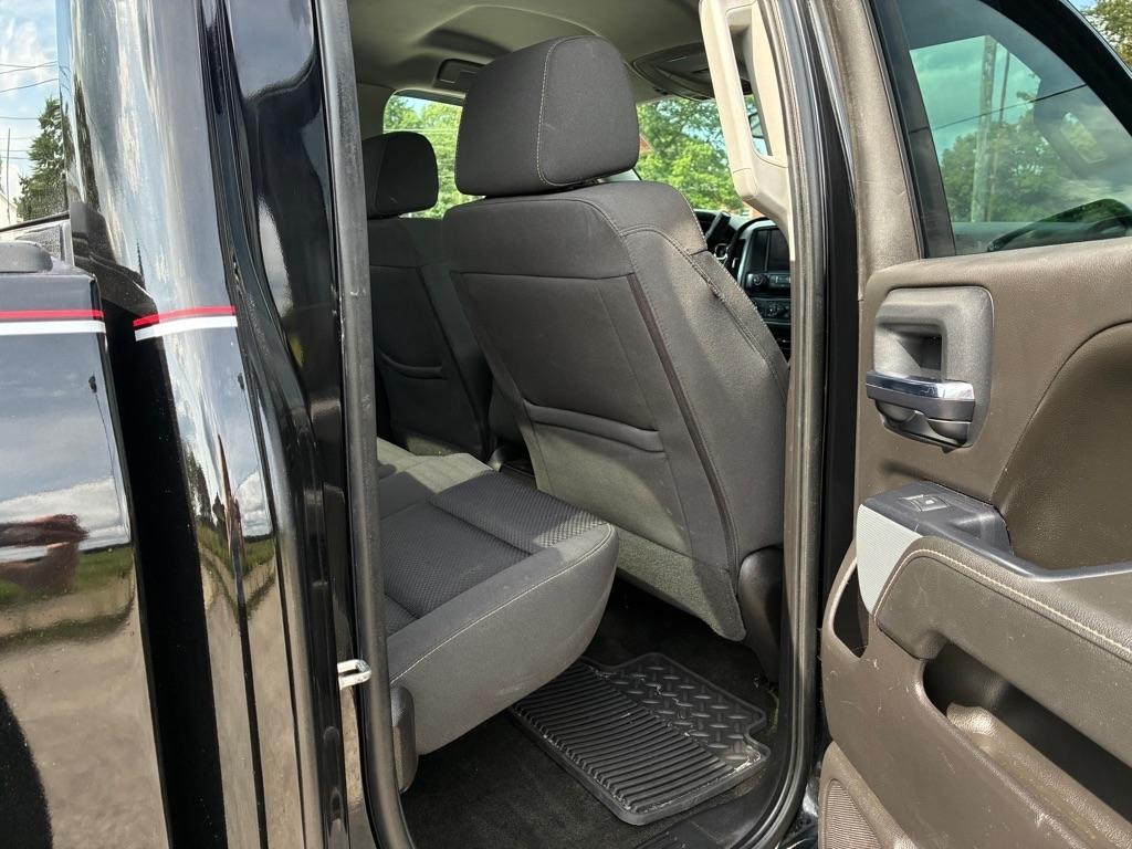 Chevrolet Silverado 1500 LT Double Cab 4WD 2016