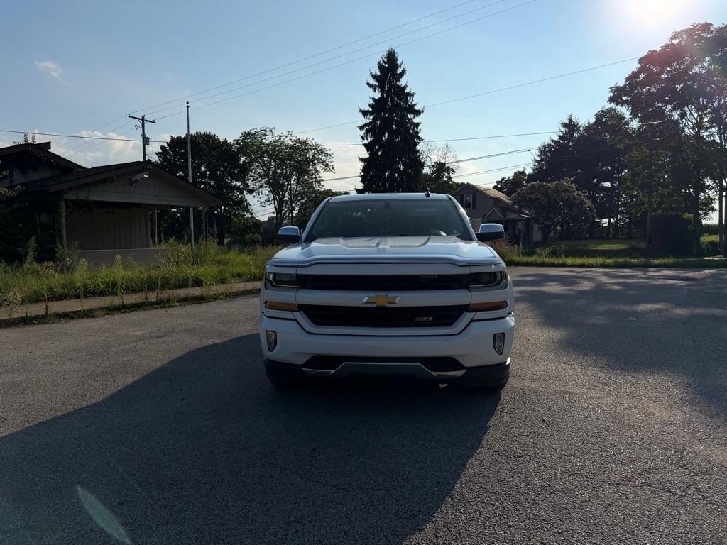 Chevrolet Silverado 1500 LT Double Cab 4WD 2018