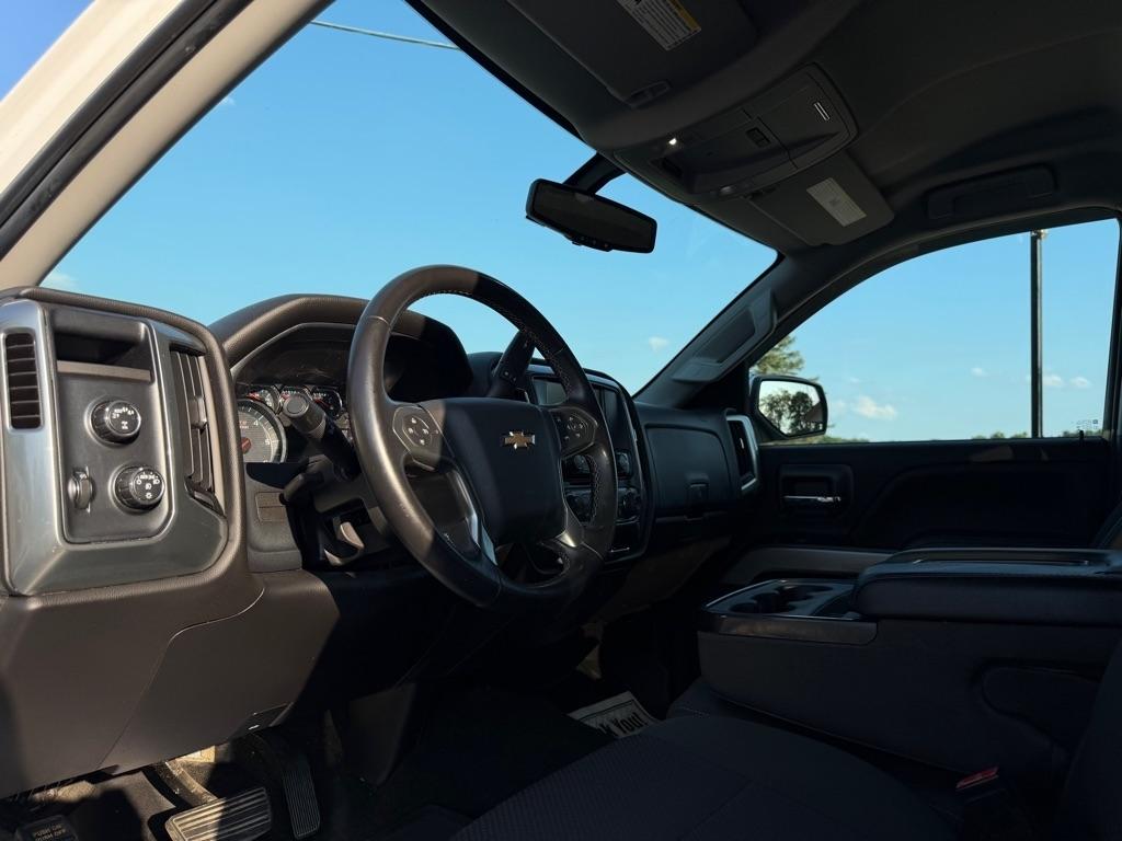 Chevrolet Silverado 1500 LT Double Cab 4WD 2018