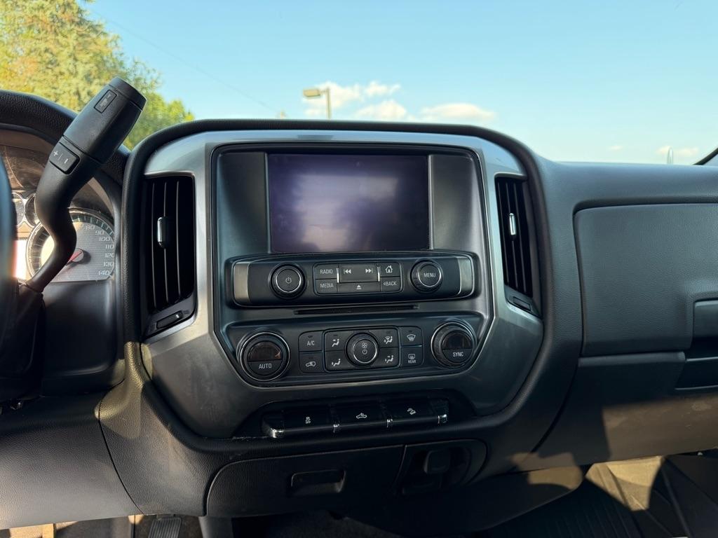 Chevrolet Silverado 1500 LT Double Cab 4WD 2018