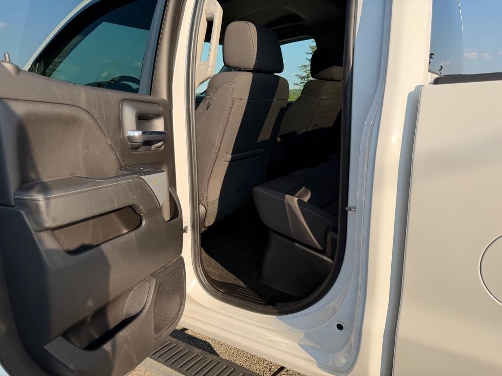 Chevrolet Silverado 1500 LT Double Cab 4WD 2018