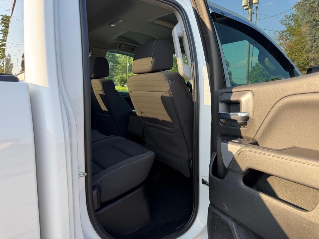 Chevrolet Silverado 1500 LT Double Cab 4WD 2018