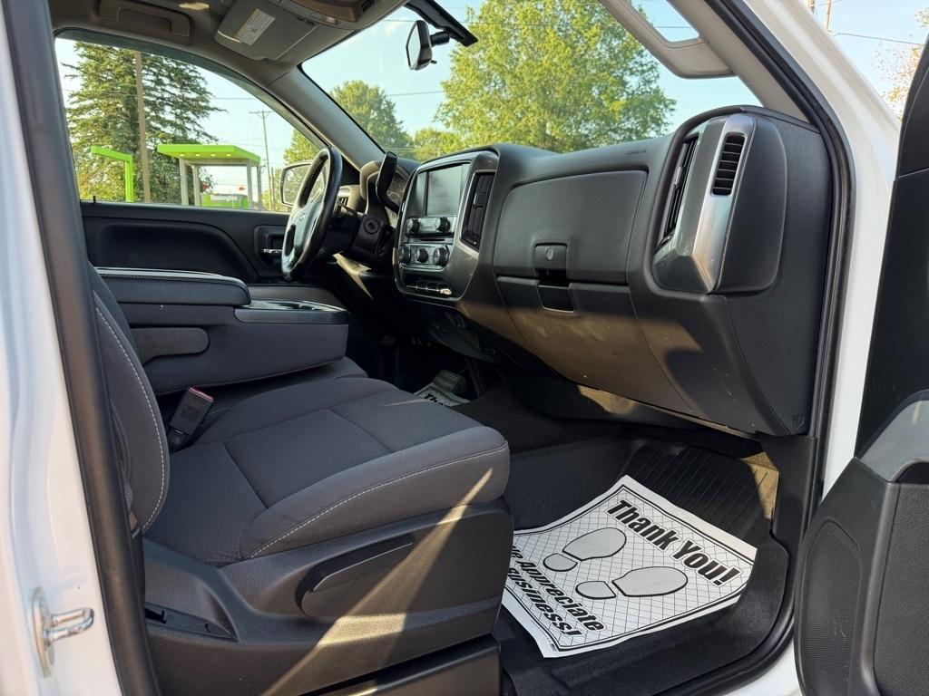 Chevrolet Silverado 1500 LT Double Cab 4WD 2018