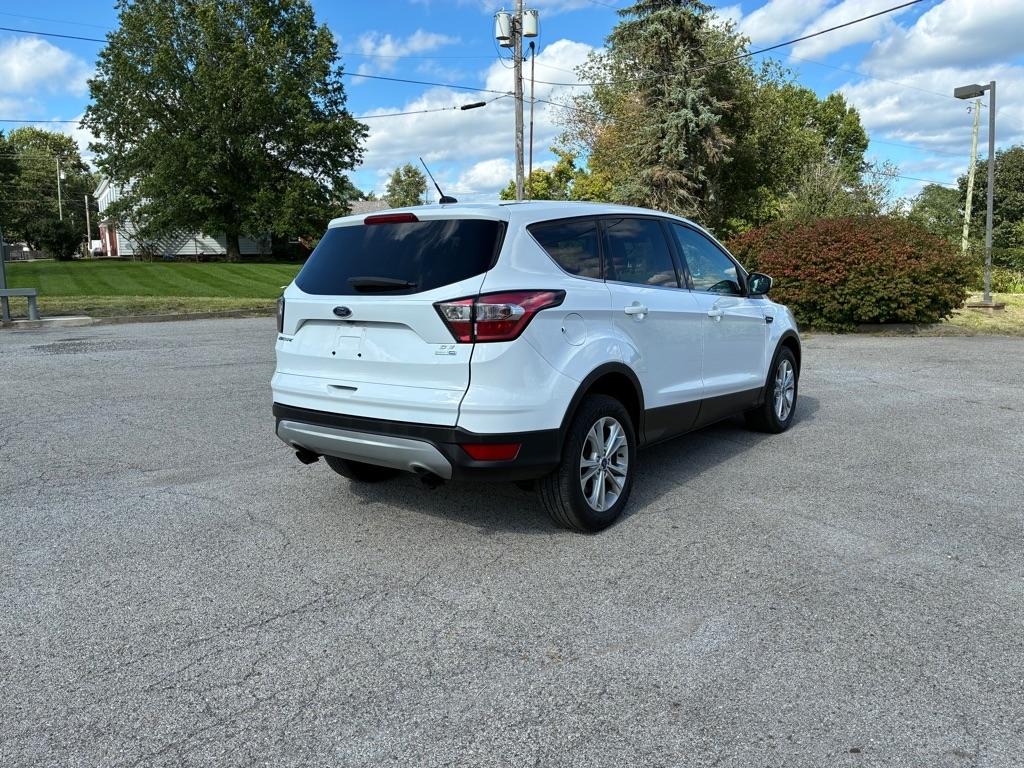 Ford Escape SE 4WD 2017
