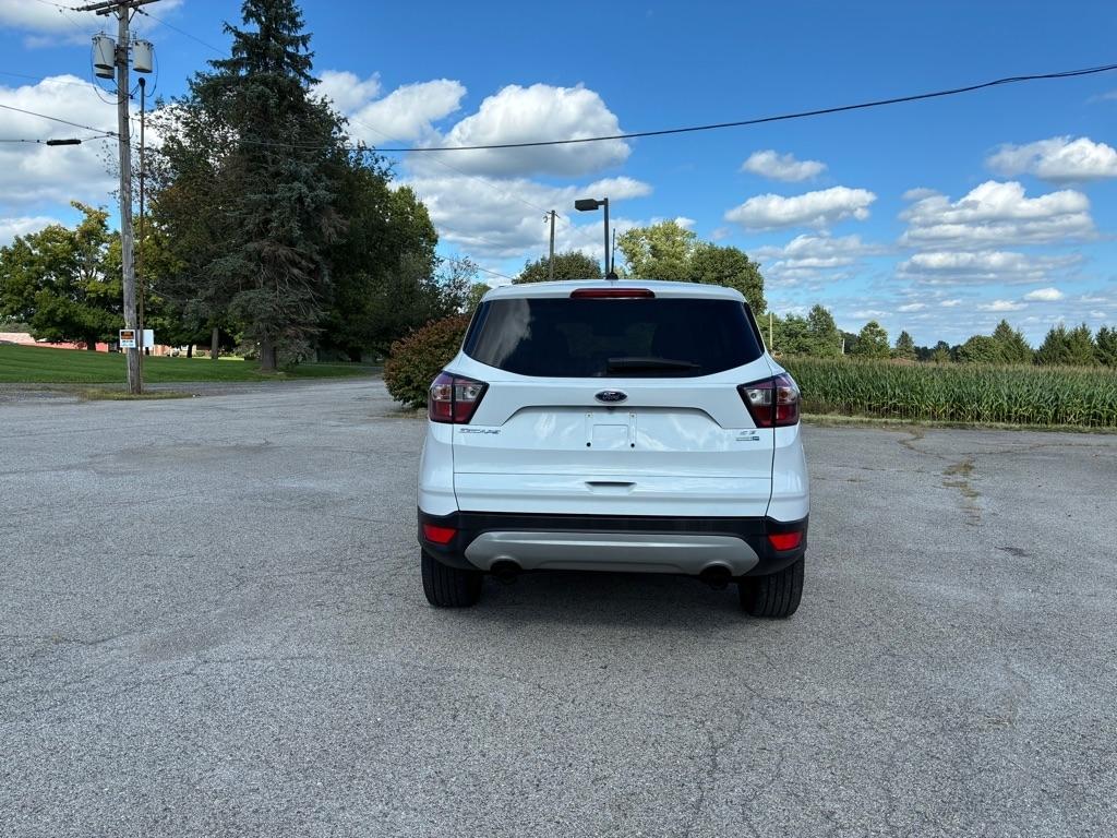 Ford Escape SE 4WD 2017