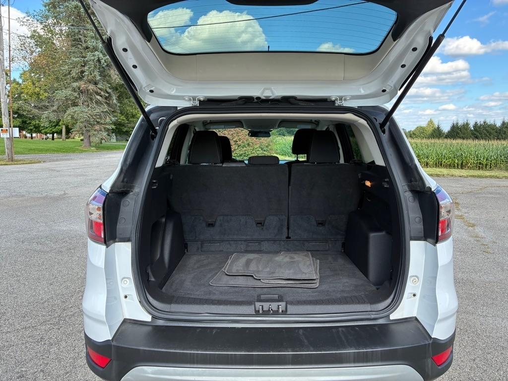 Ford Escape SE 4WD 2017