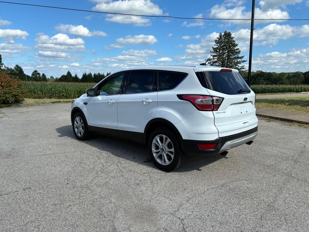 Ford Escape SE 4WD 2017