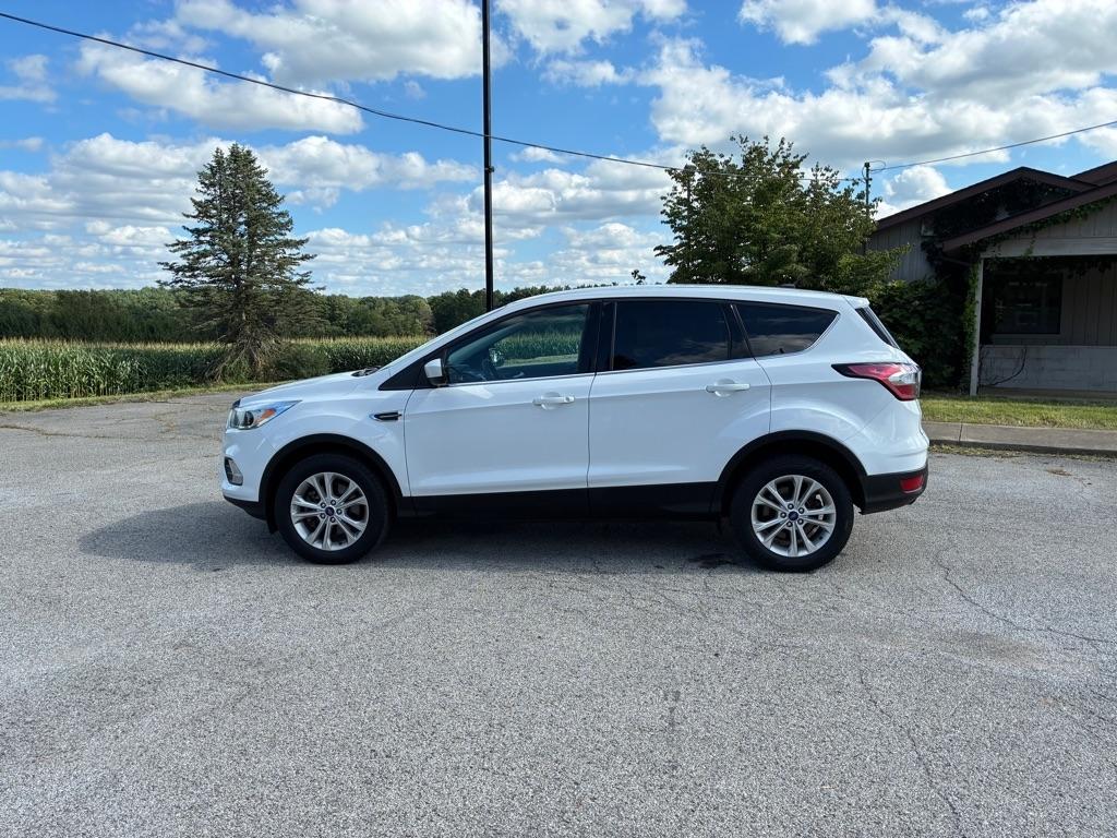 Ford Escape SE 4WD 2017