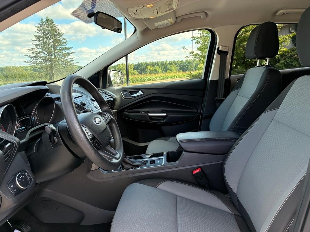 Ford Escape SE 4WD 2017