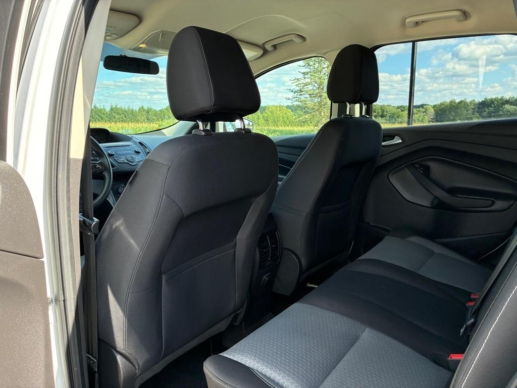 Ford Escape SE 4WD 2017