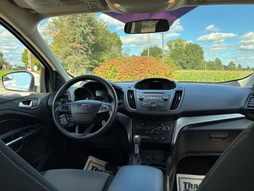 Ford Escape SE 4WD 2017